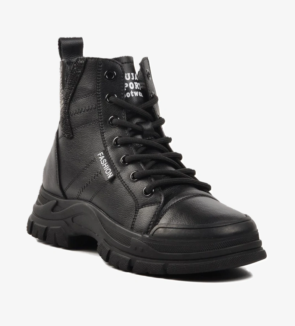 Guja 23K310-14 Siyah Kadın Bot model görseli