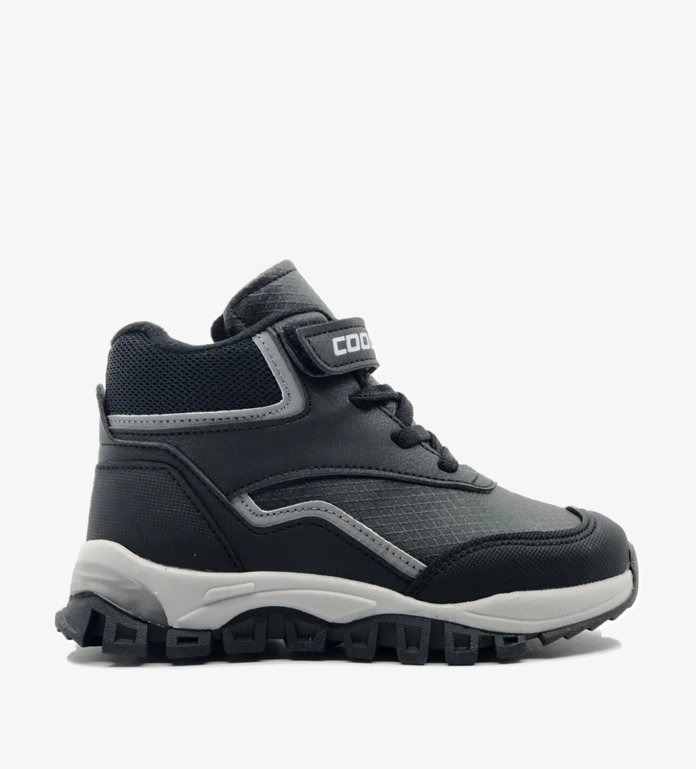 Cool Goro Ortopedik Işıklı Taban Unisex Çocuk Bot model görseli