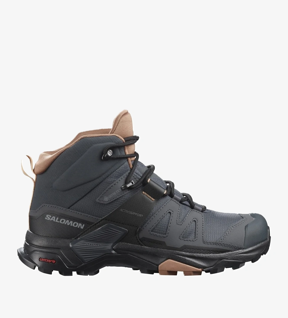 X Ultra 4 Mıd Gtx W Gore-Tex® L41295600 Patika Tırmanış Unisex Outdoor Bot