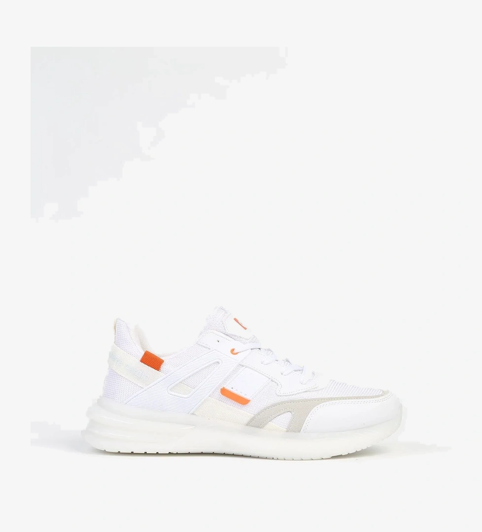 ® | PC-31412 - 34152 Beyaz - Erkek Spor Ayakkabı