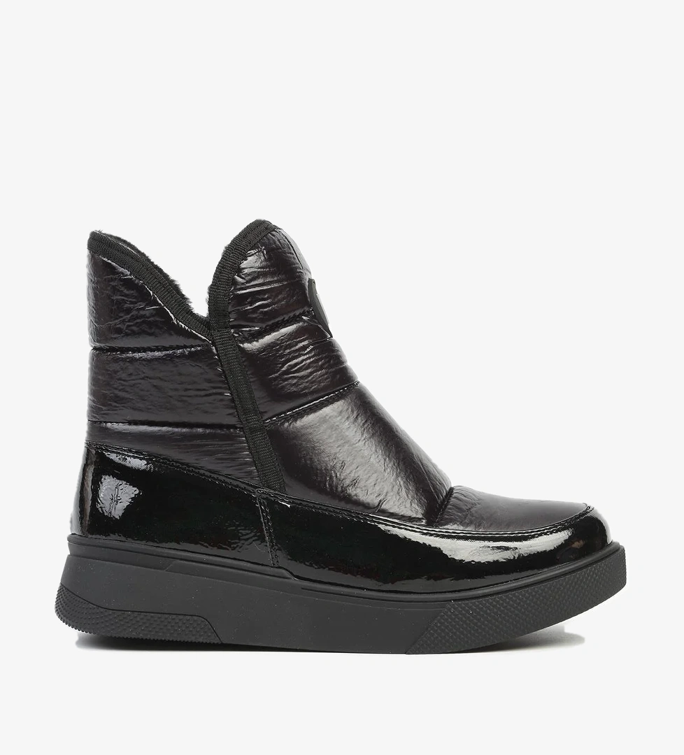 ® | PC-52594 - 3256 Siyah - Kadın Bot