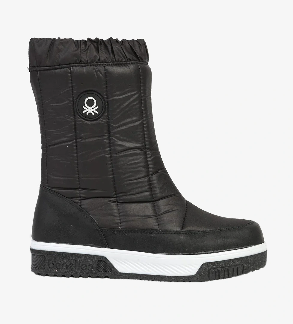 ® | BN-50039 - 3256 Siyah - Kadın Bot - Görsel 1