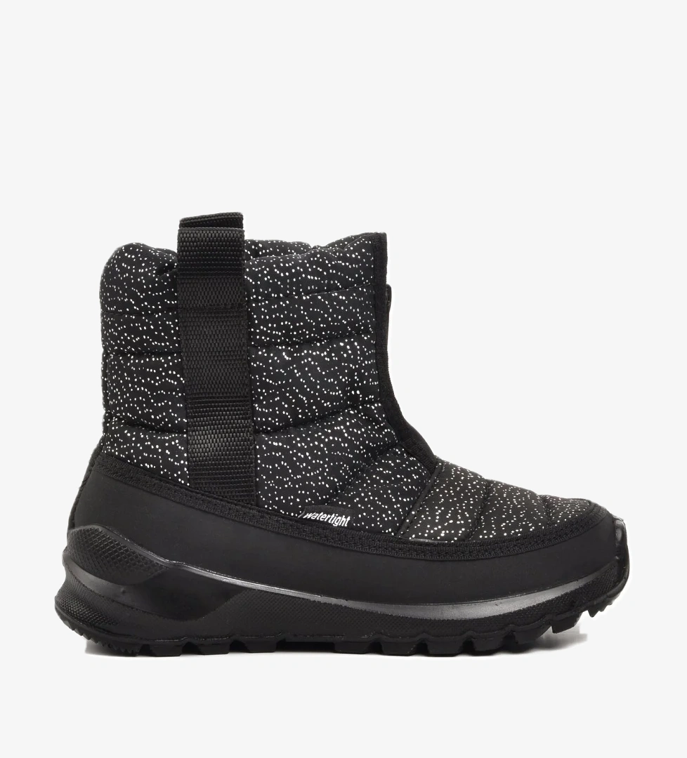 Scooter F7448-F Siyah Simli İçi Kürklü Su Geçirmez Çocuk Kar Botu model görseli