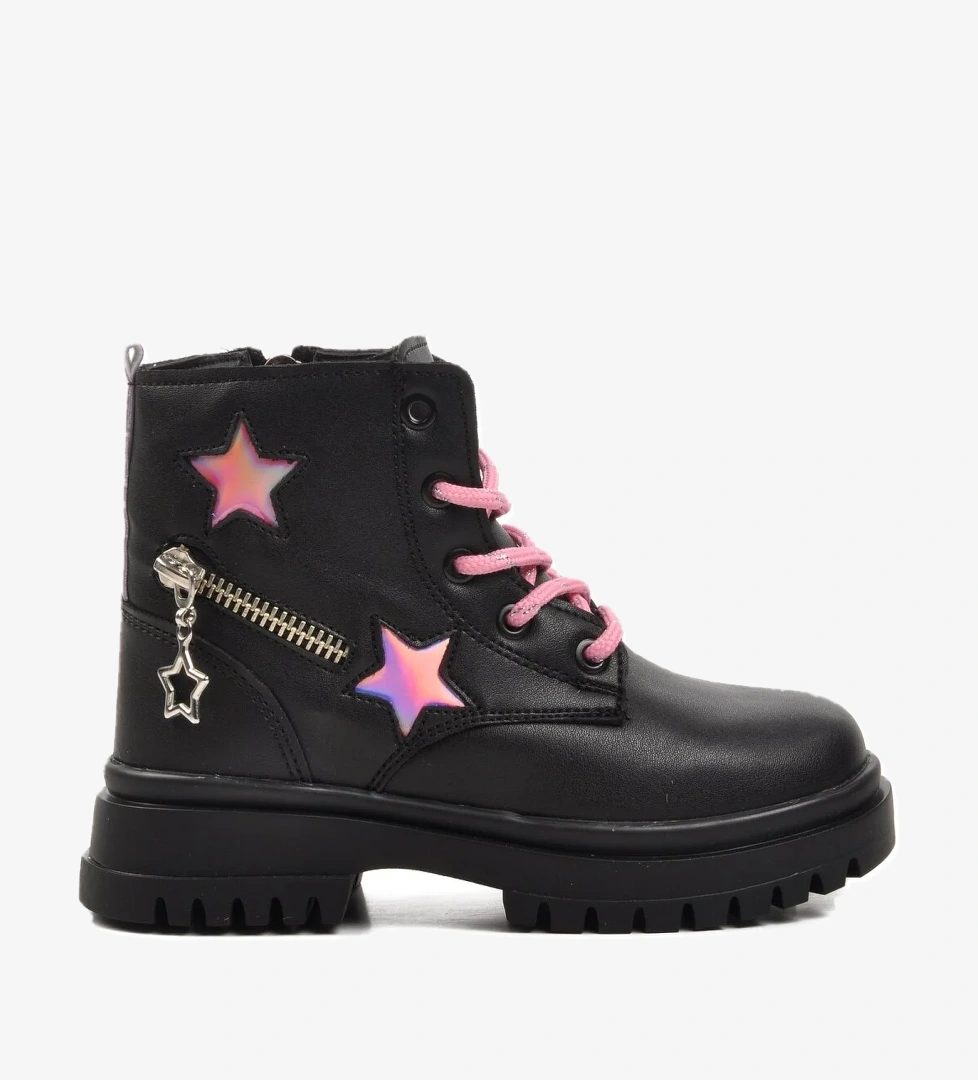 Pepino 1525-p İçi Polarlı Kız Çocuk Bot model görseli