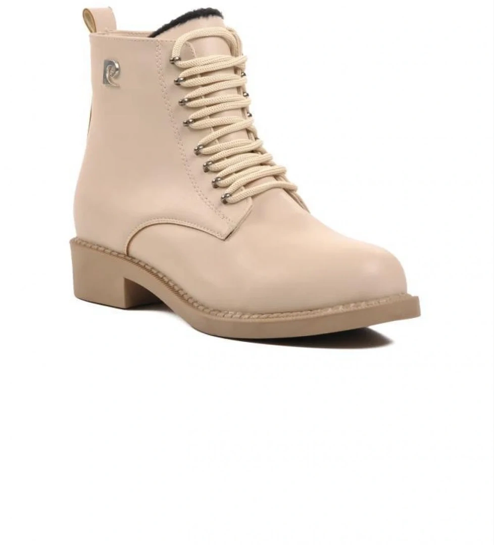 Pierre Cardin PC-52516 3 Cm Topuklu Kadın Termal Bot model görseli