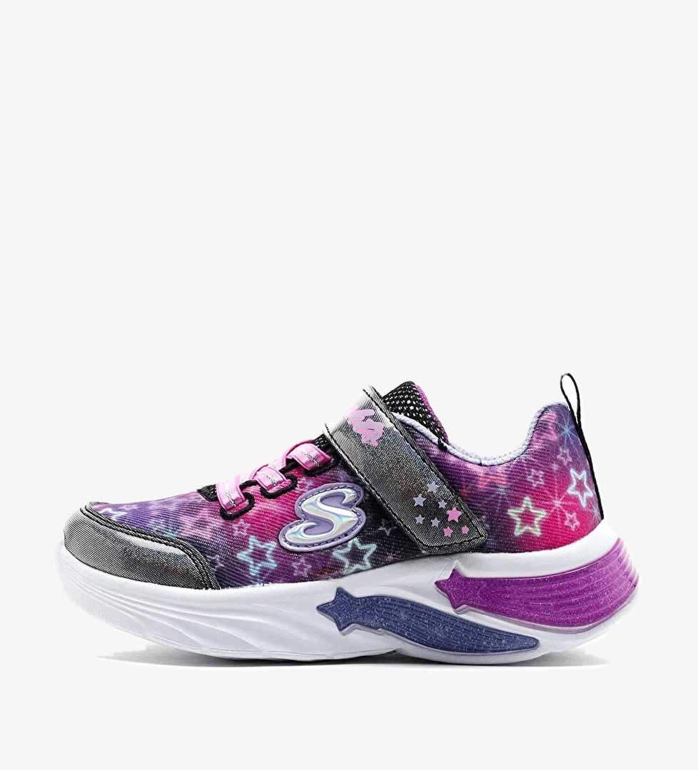 Skechers Skechers Star Sparks Siyah Kız Çocuk Sneaker model görseli