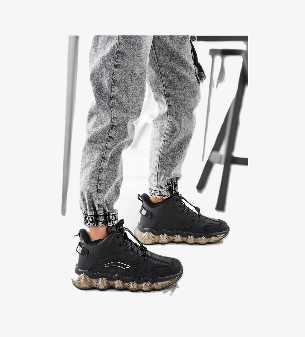 Cool Edi Air Bosst Ortopedik Taban Unisex Çocuk Bot model görseli