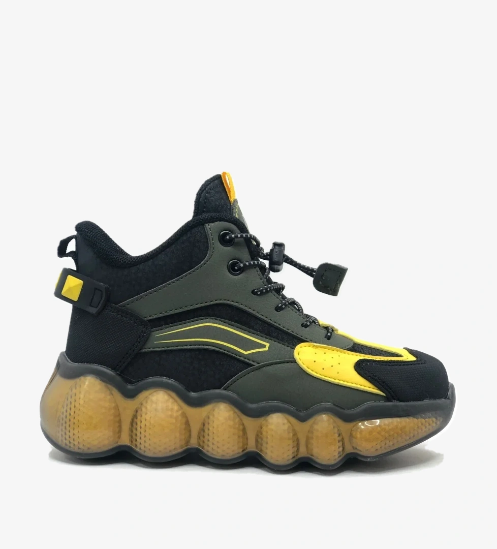 Edi Air Bosst Ortopedik Taban Unisex Çocuk Bot