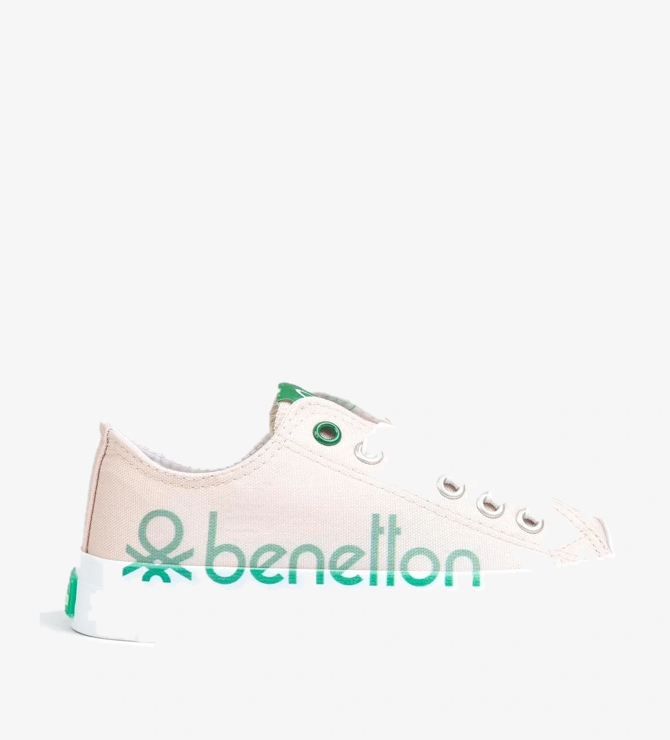 ® | BN-30566 - 3374 Bej - Kadın SPor Ayakkabı