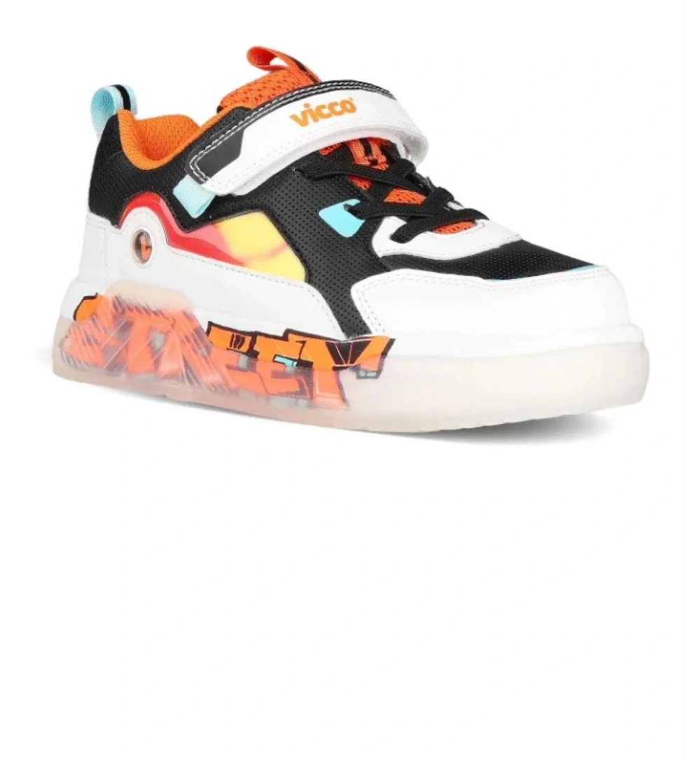 Vicco Blade Sneaker Force Ortopedik Çocuk Spor Ayakkabı model görseli