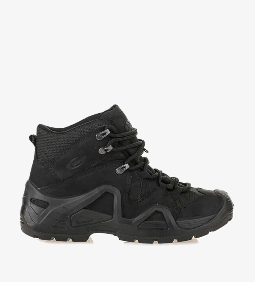 Waterprof Erkek Siyah Bot P1492ns - Görsel 1