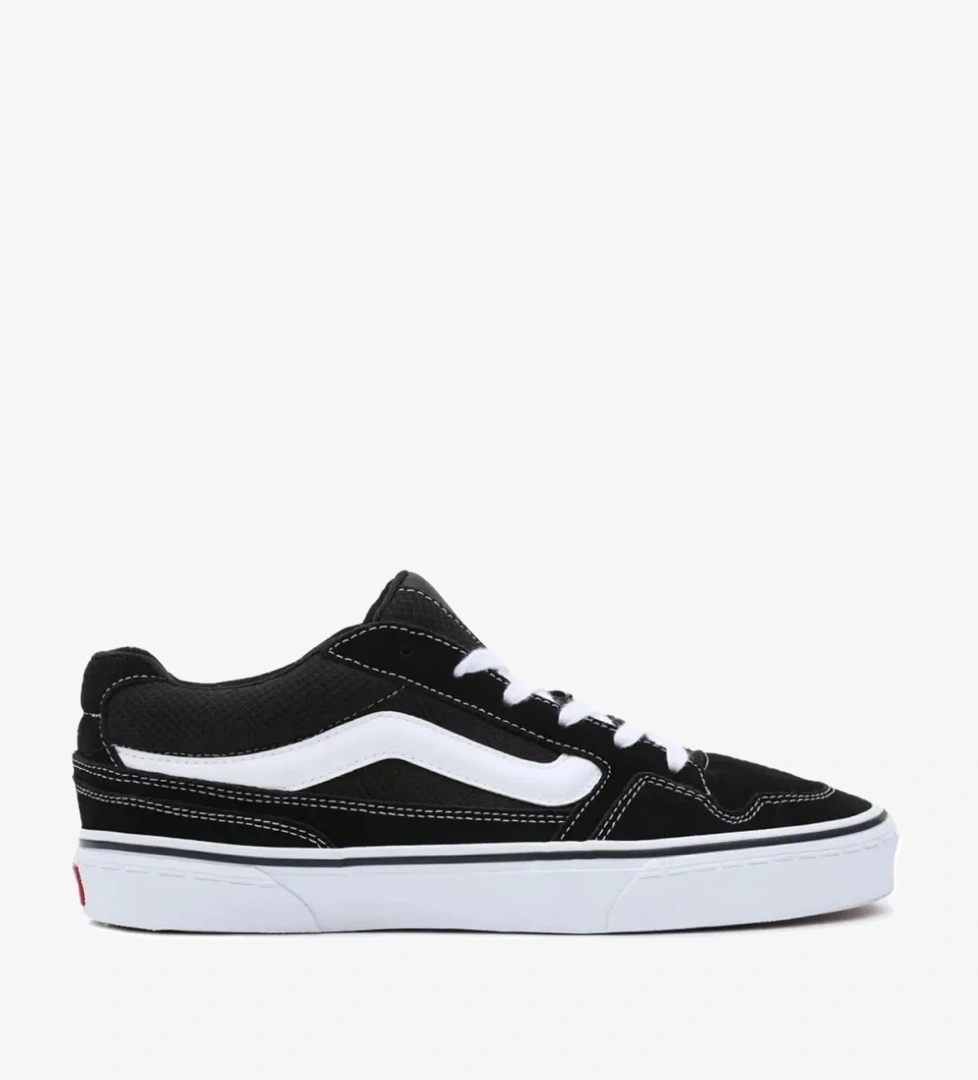 Vans Caldrone Suede /mesh Black White Vn0a5jm2ba21 model görseli