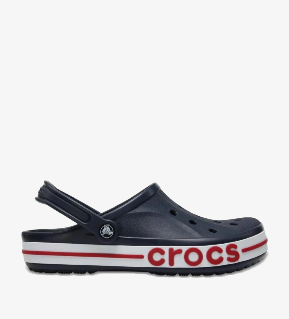 Crocs Bayaband Clog Navy White Spor Terlik 205089-4CC
