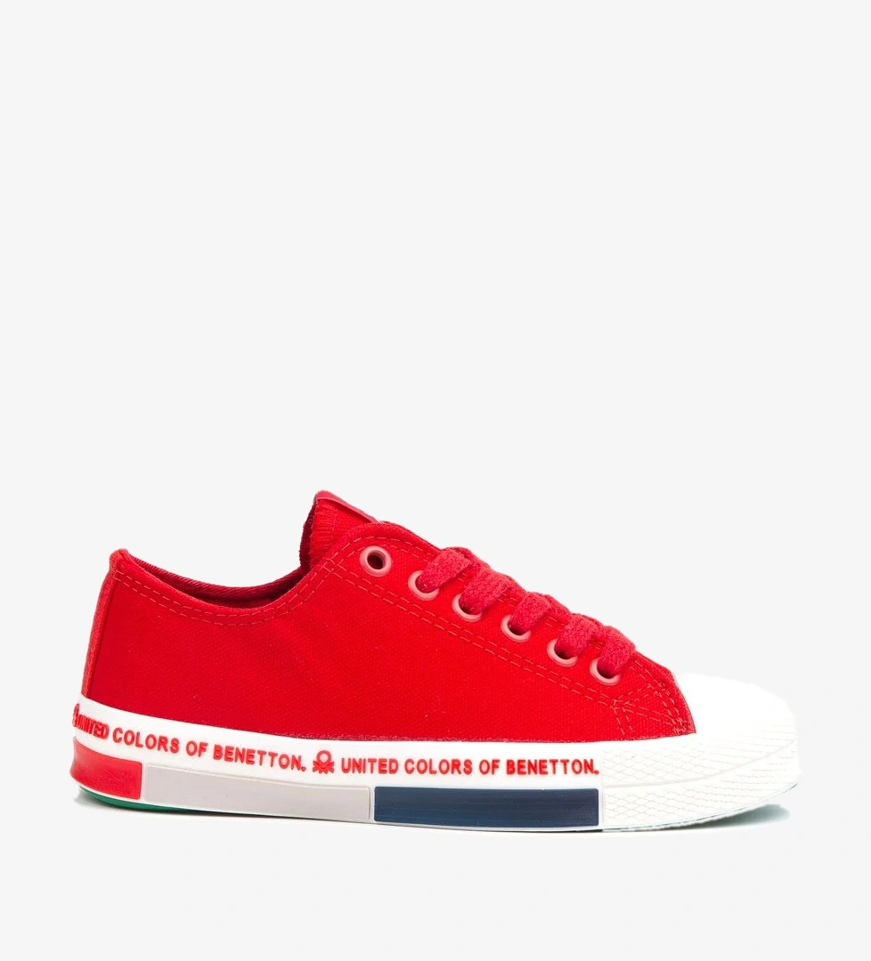 ® | BN-70017 - 3374 Kirmizi - Kadın Spor Ayakkabı