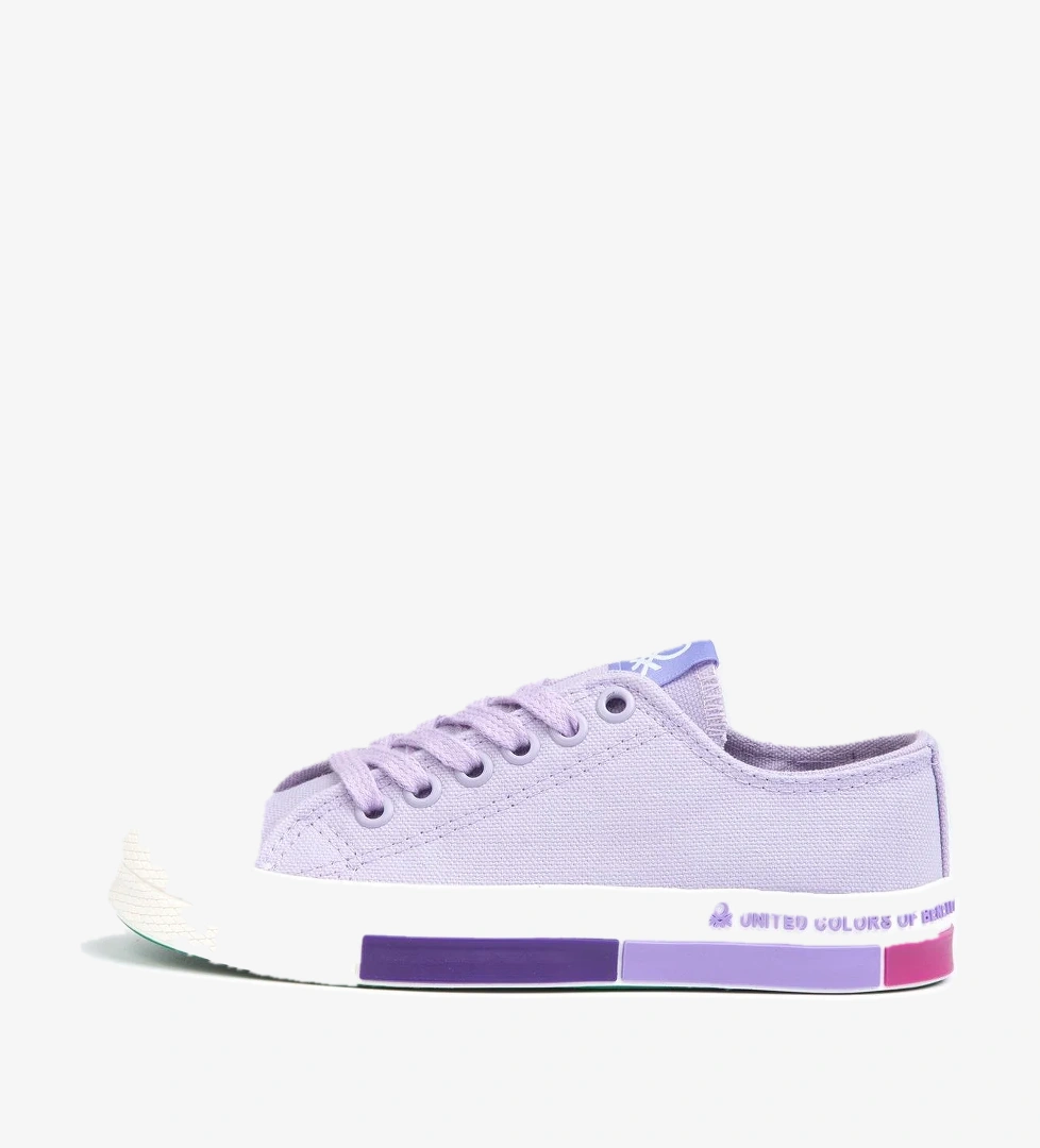 ® | BN-70017 - 3374 Lila - Kadın Spor Ayakkabı - Görsel 1