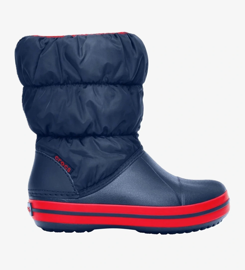 14613 Winter Puff Çocuk Yağmur Kar Bot - Görsel 1