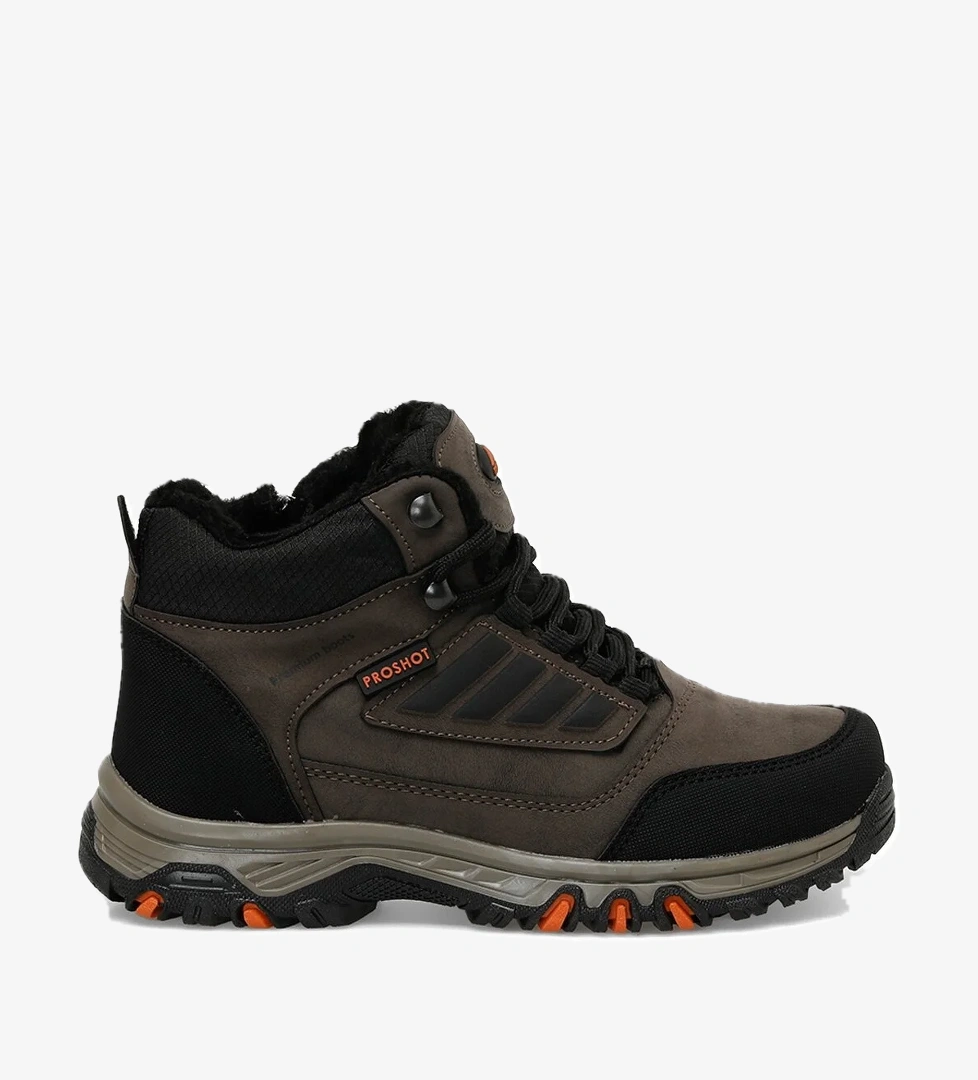 PS192 HI 3PR Kahverengi Unisex Outdoor Bot - Görsel 1