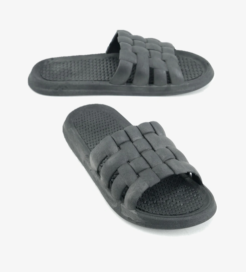 Yazlık Kaydırmaz Taban Kadın Terlik - Görsel 1