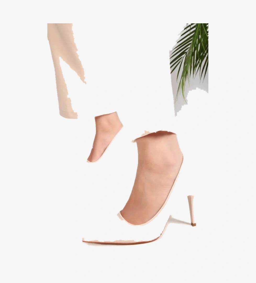 New Angel 1920 Kadın Klasik Stiletto