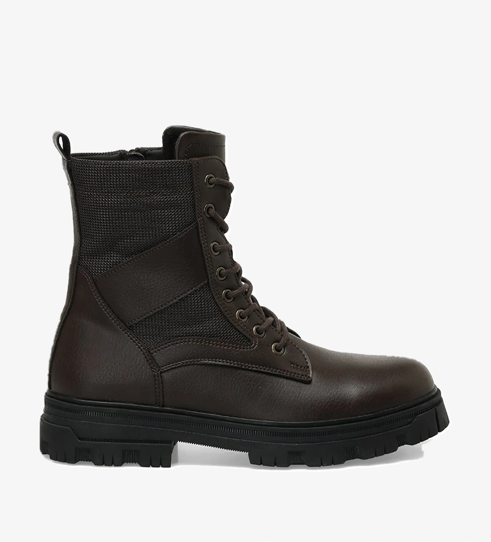 Salvano VANTE 3PR Kahverengi Erkek Postal - Görsel 1