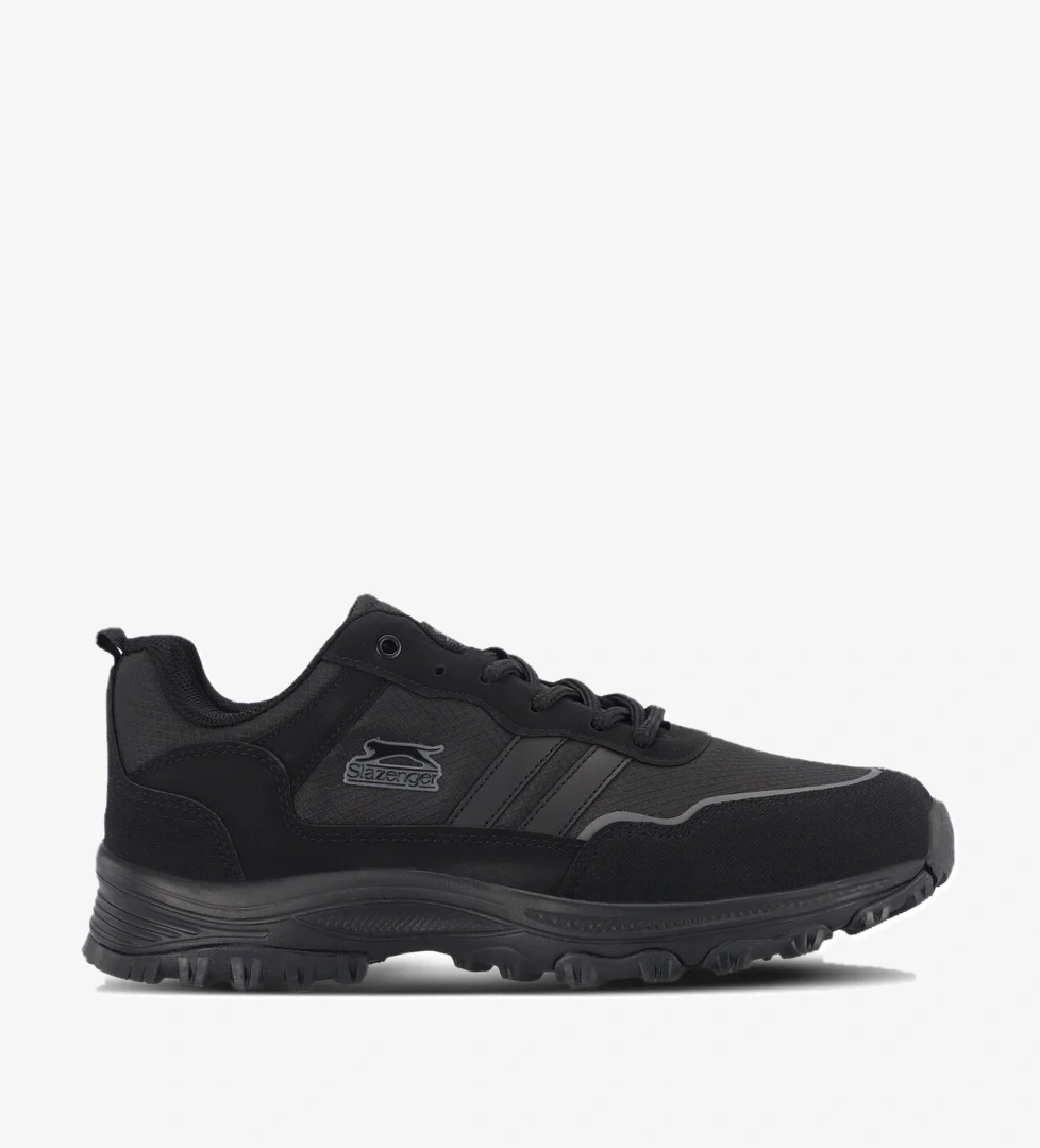 POWER Erkek Bot Siyah