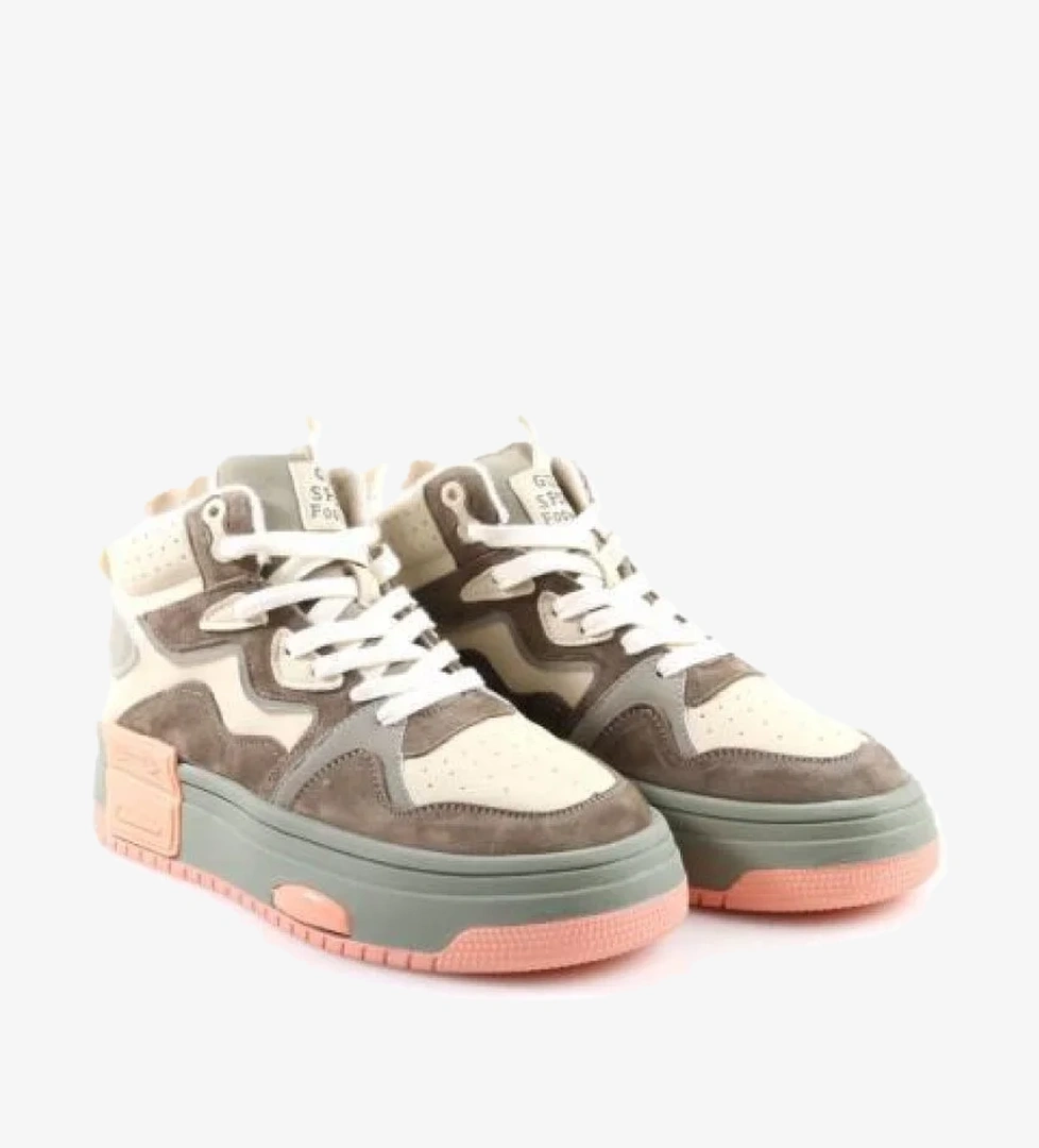 23K358-2 Kadın Günlük Termal Spor Bot