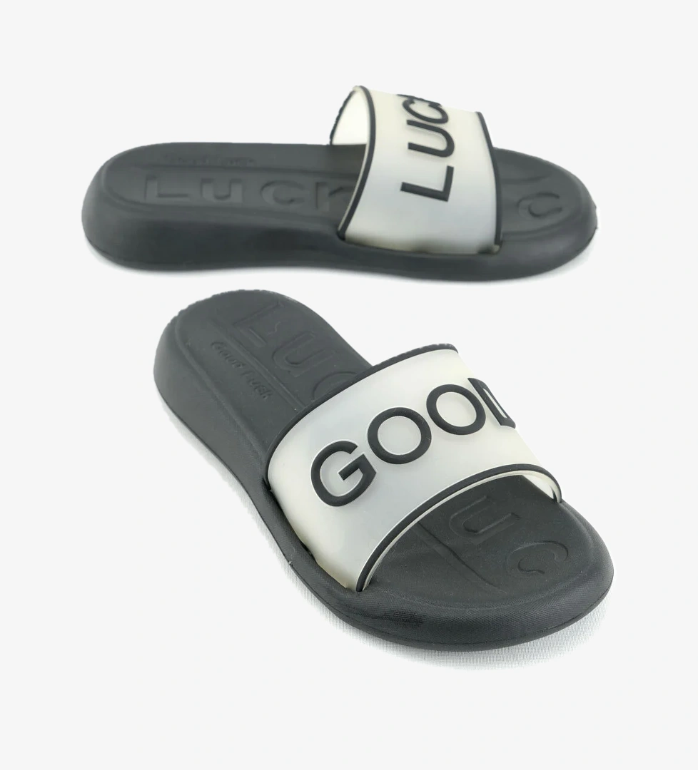 Gezer Gezer Siyah Yazlık Kadın Eva Terlik Sandalet & Terlik | Flo Siyah - 1. görsel