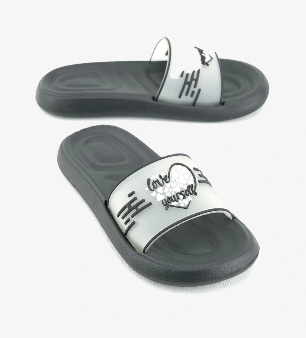 GEZER Yazlık Kadın Eva Islak Zemin Terlik - Görsel 1