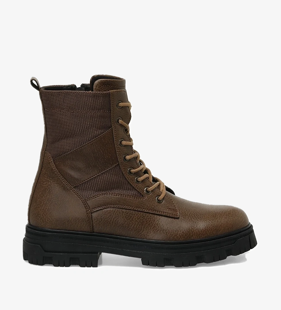 VANTE 3PR Taba Erkek Postal - Görsel 1