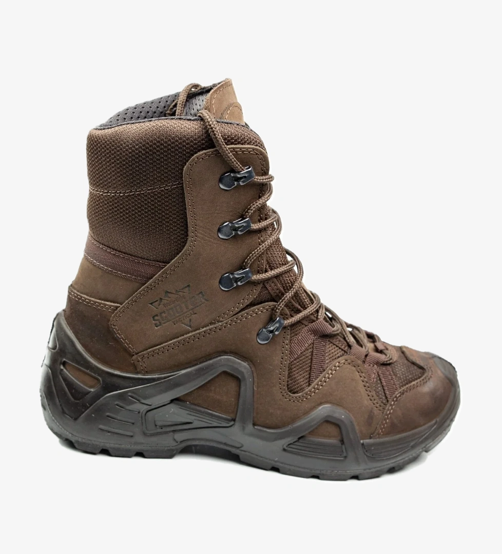 Scooter Scooter Ayakkabısı Erkek Trekking Bot Ve Ayakkabıları P1490nka model görseli