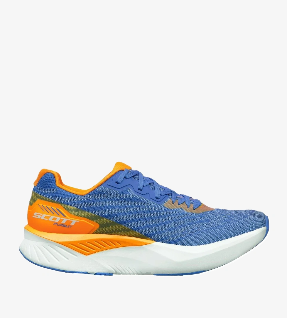 Scott Pursuit Erkek Koşu Ayakkabısı-MAVİ model görseli