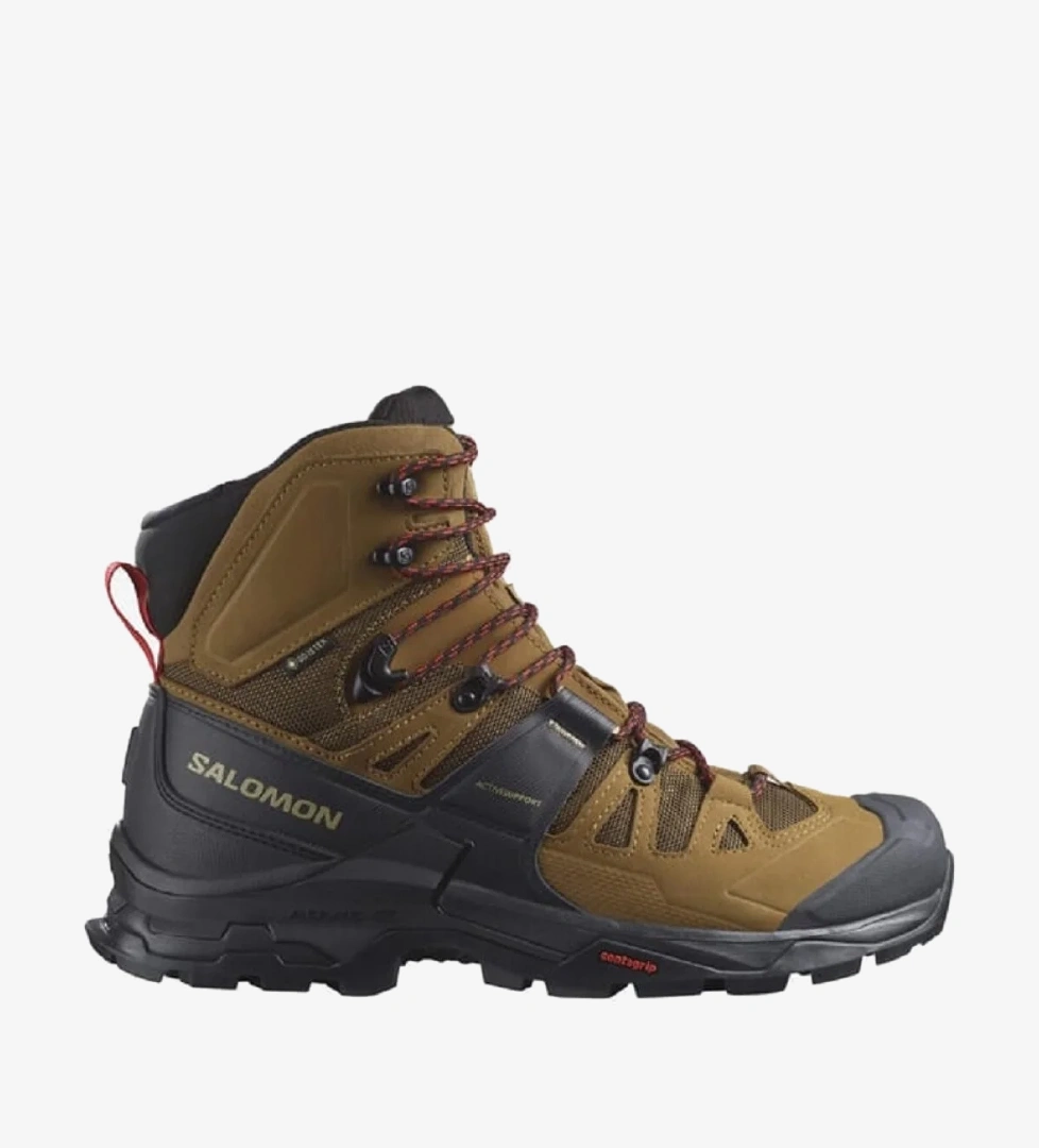 Salomon Salomon Ayakkabısı Trekking Erkek Outdoor Ve Ayakkabıları Bot Quest 4 Gtx model görseli