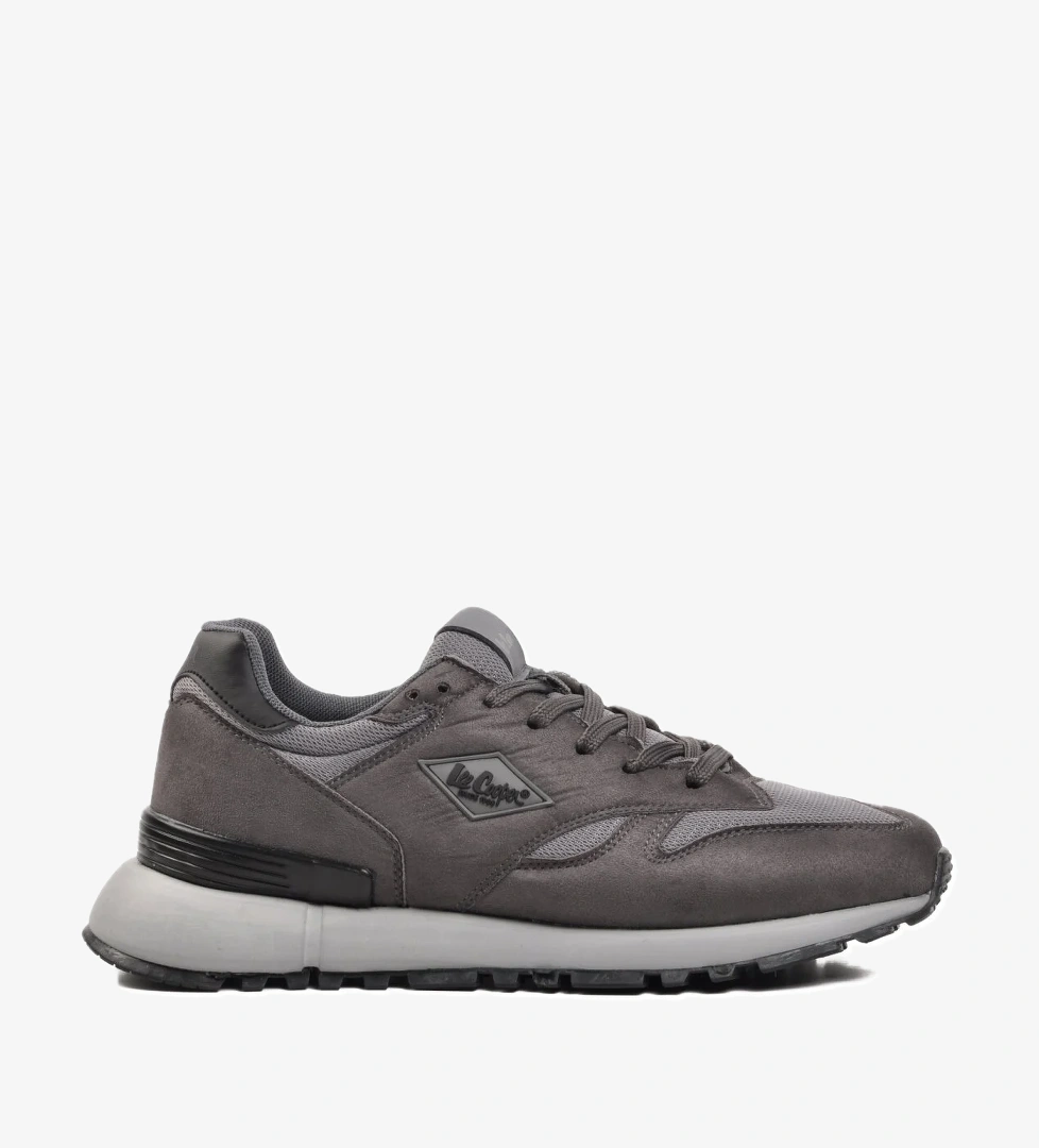 Lee Cooper Lc-31051 Siyah Füme Erkek Sneaker model görseli