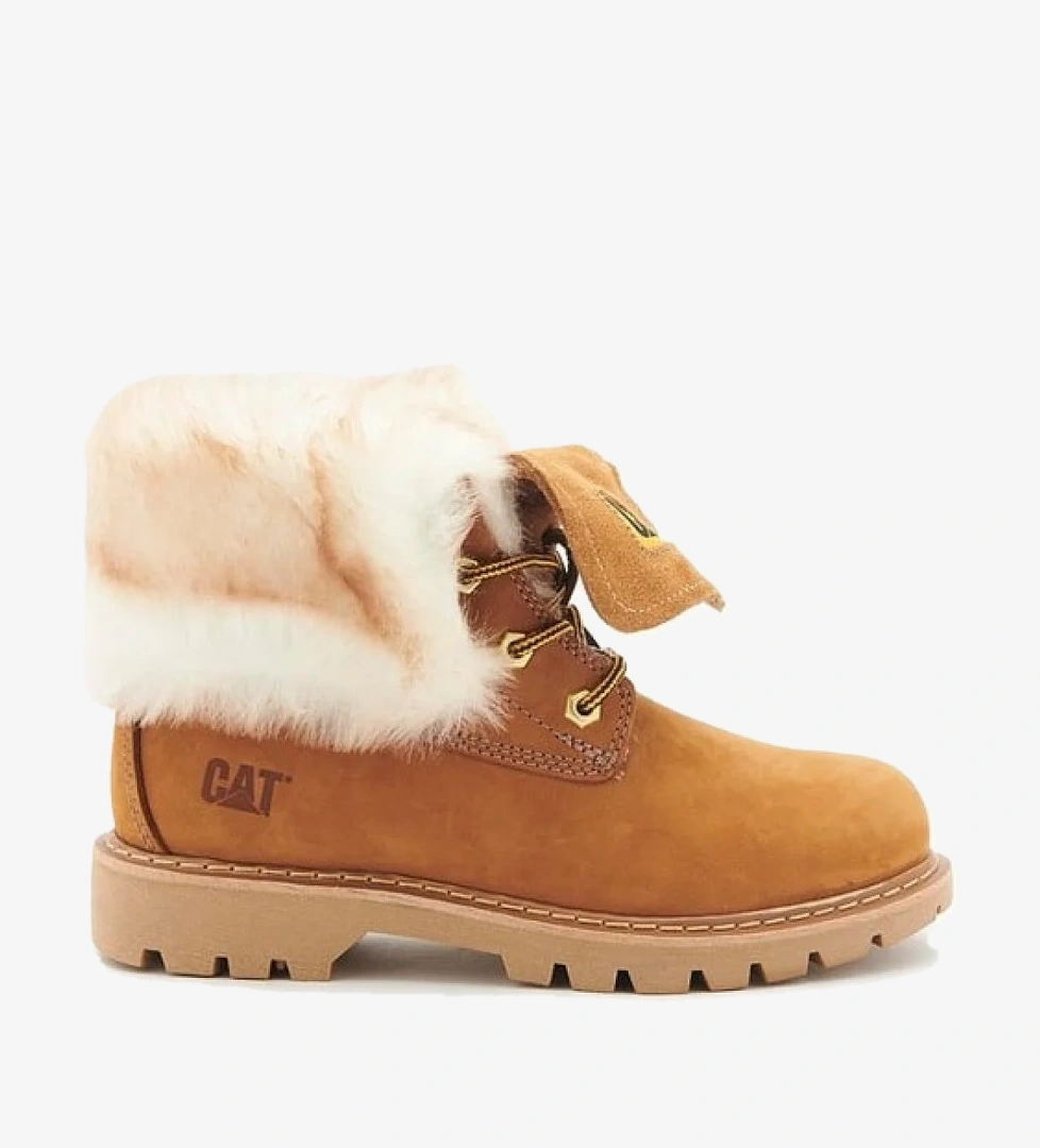 Caterpillar Cat 015z101184 Utah Fur Kürklü Deri Caterpıllar Kadın Bot model görseli