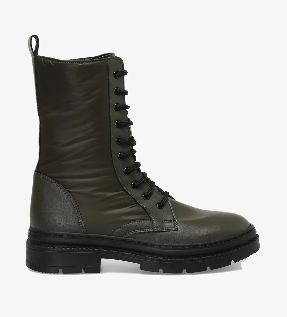 23K-196 3PR Haki Kadın Postal - Görsel 1