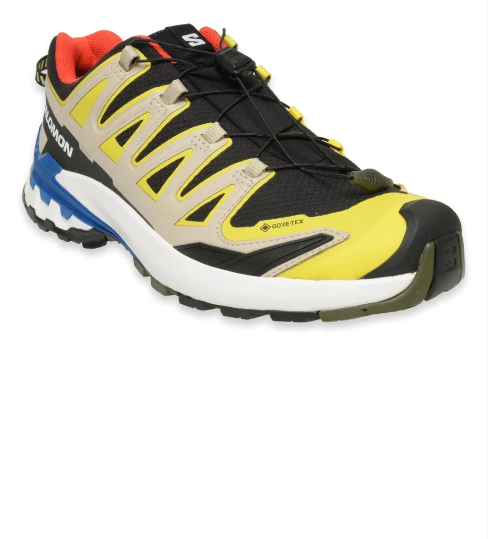 471190 Xa Pro 3D V9 Gtx Outdoor Çok Renkli Erkek Ayakkabı - Görsel 1