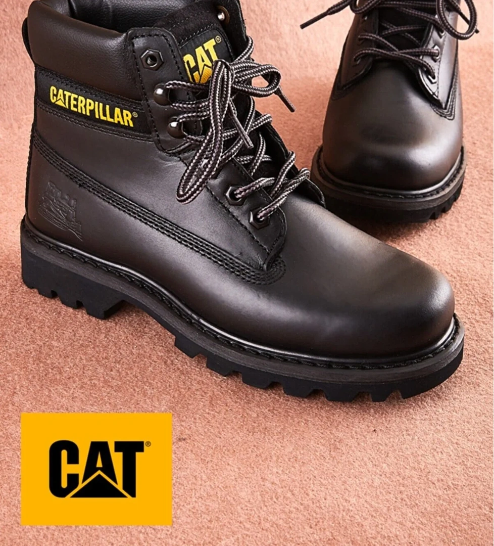 Cat 015G100095 COLORADO Deri Caterpıllar Unisex Bot