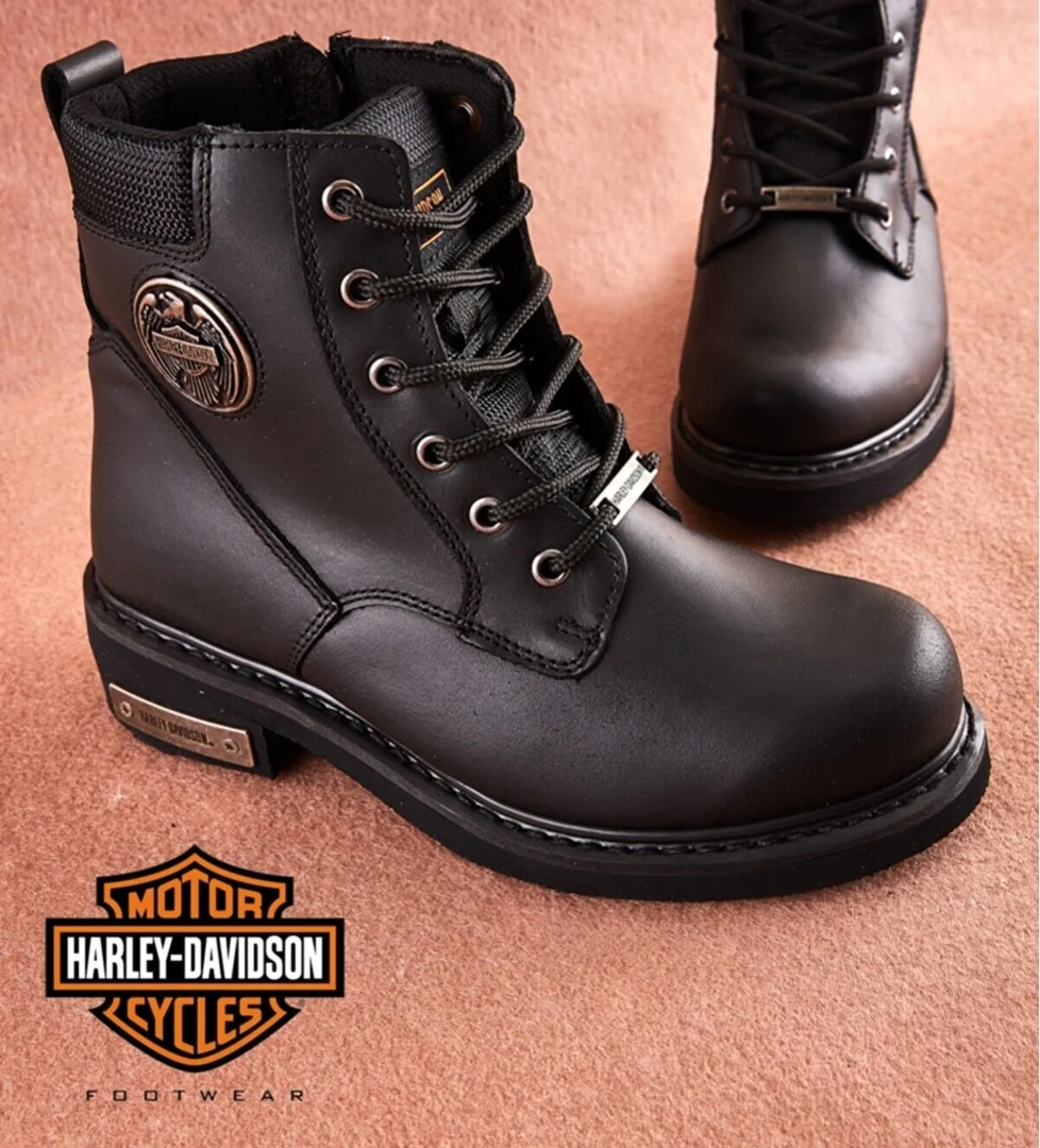 Harley Davidson Siyah Harley Davidson Jim