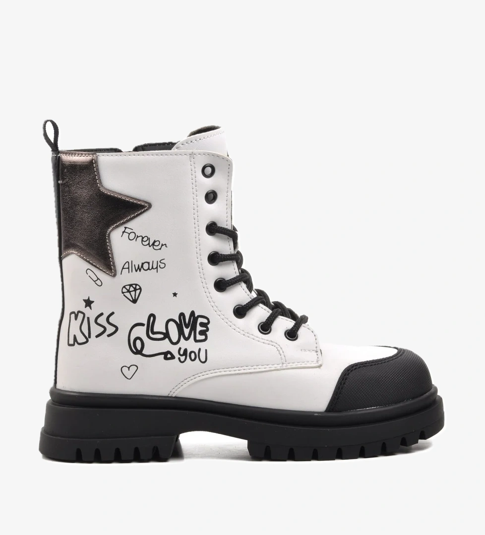 Pepino 1566-f İçi Polarlı Kız Çocuk Bot model görseli