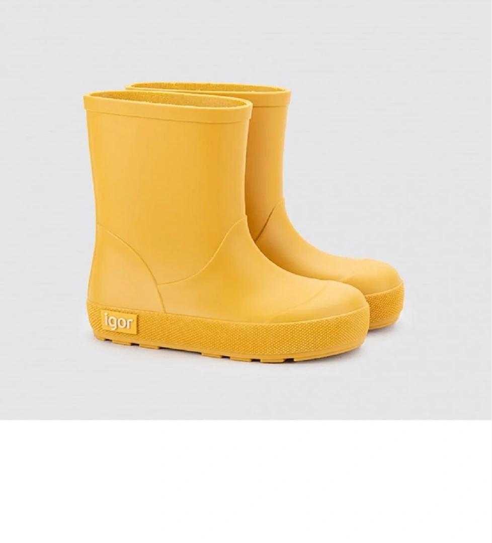 İgor Yogi Çocuk Unisex Bot