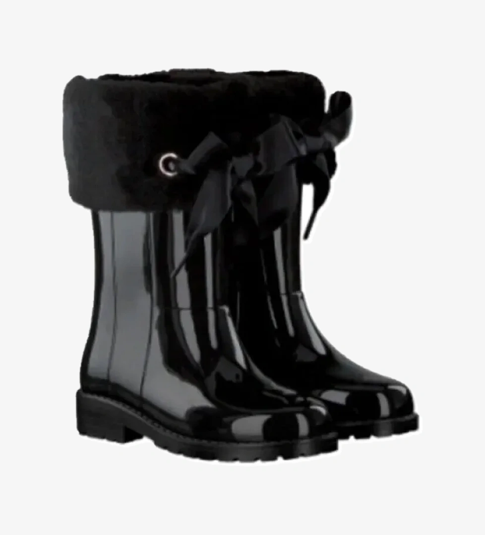 İgor Campera Charol Kız Çocuk Bot