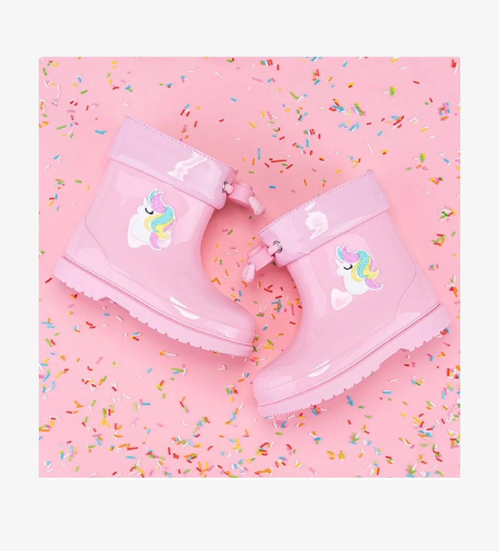 İgor Bimbi Unicornio Kız Çocuk Bot