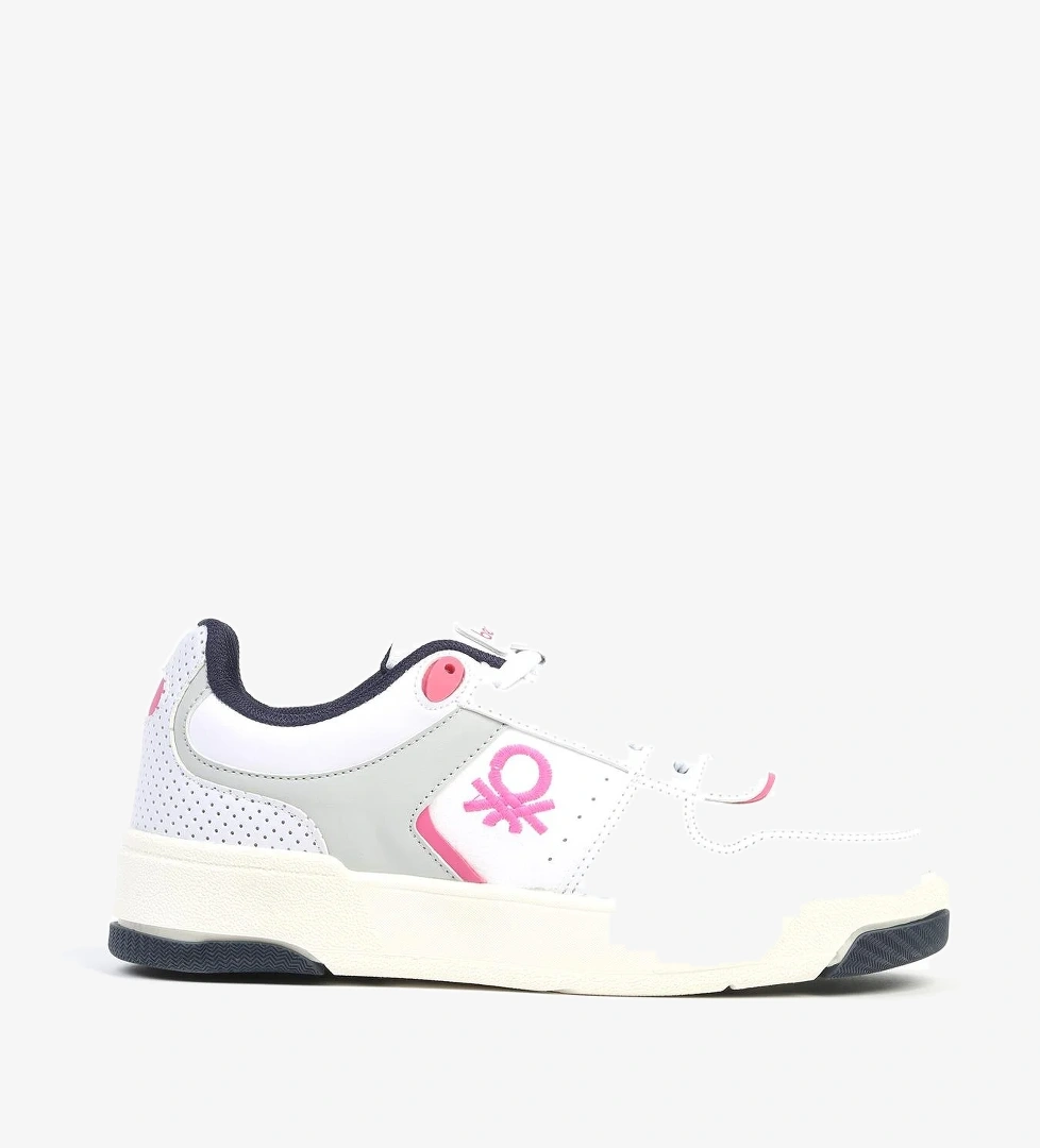 ® | BN-31211 - 3471 Beyaz - Kadın Spor Ayakkabı