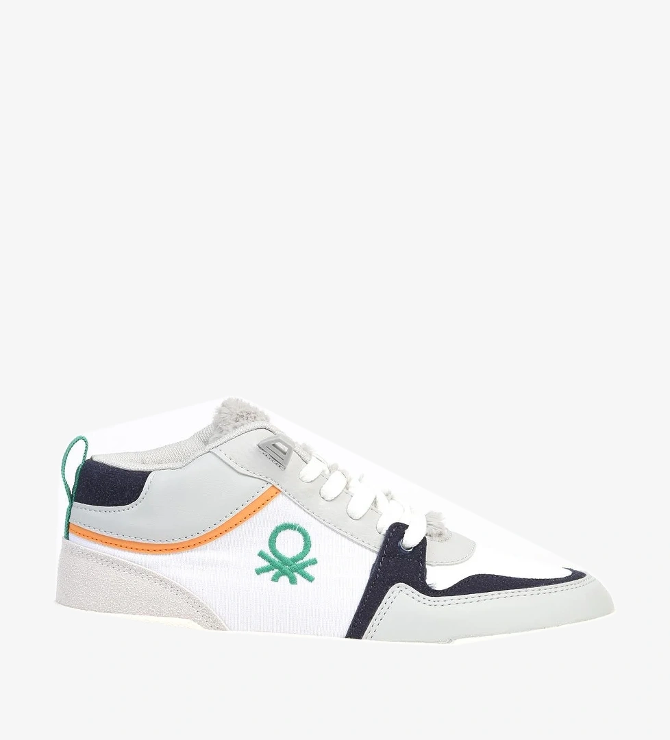 ® |BN-31210 - 3471 Beyaz - Kadın Spor Ayakkabı