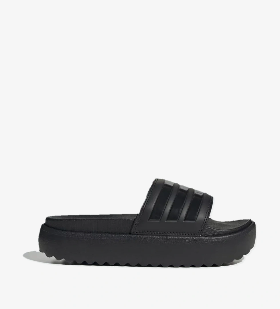 Adidas Kadın Yüzme Terlik Adilette Platform Hq6179 model görseli