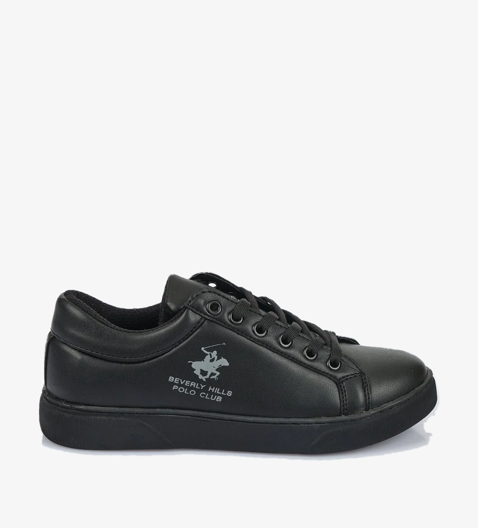 Polo Club Siyah Kadın Sneaker PO-30002 model görseli