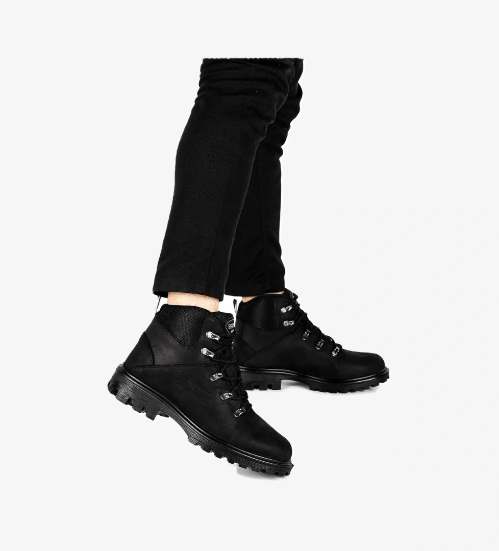 Scooter M7101Cs Siyah Watertight Suya Dayanıklı Erkek Bot model görseli