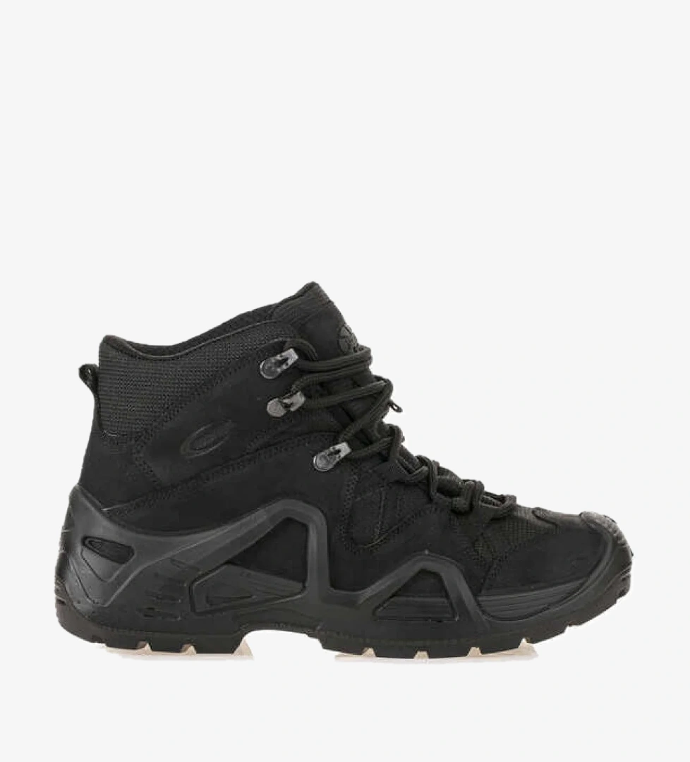 Scooter P1492Ns Deri Su Geçirmez Tactical Siyah Erkek Bot model görseli