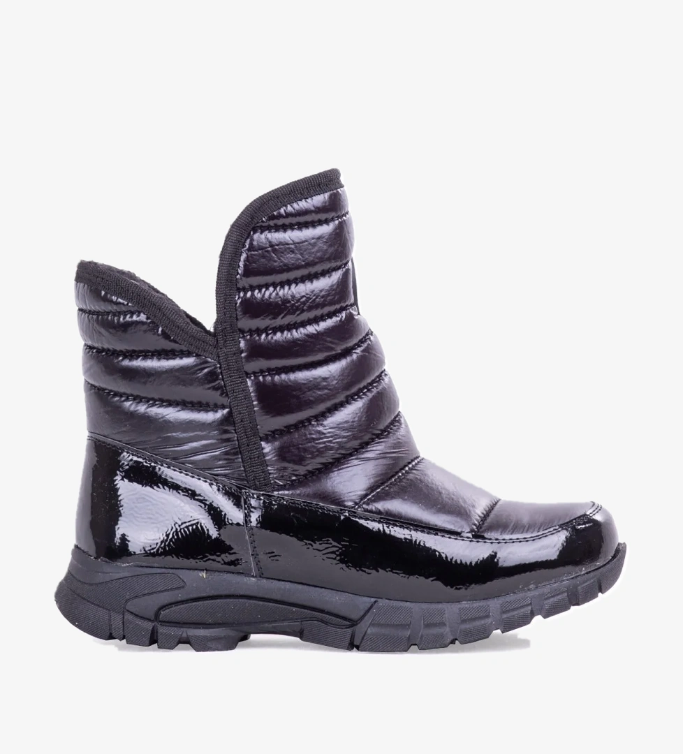 Pierre Cardin 52596 Kışlık Kadın Kar Bot Siyah model görseli