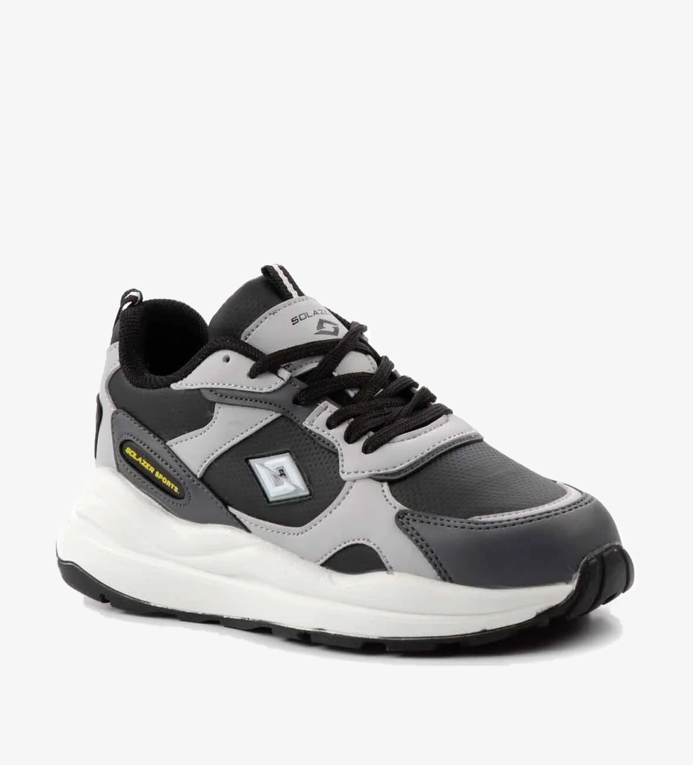 Solazer Kadın Beyaz Rahat Yürüyüş Ayakkabısı -KTS model görseli